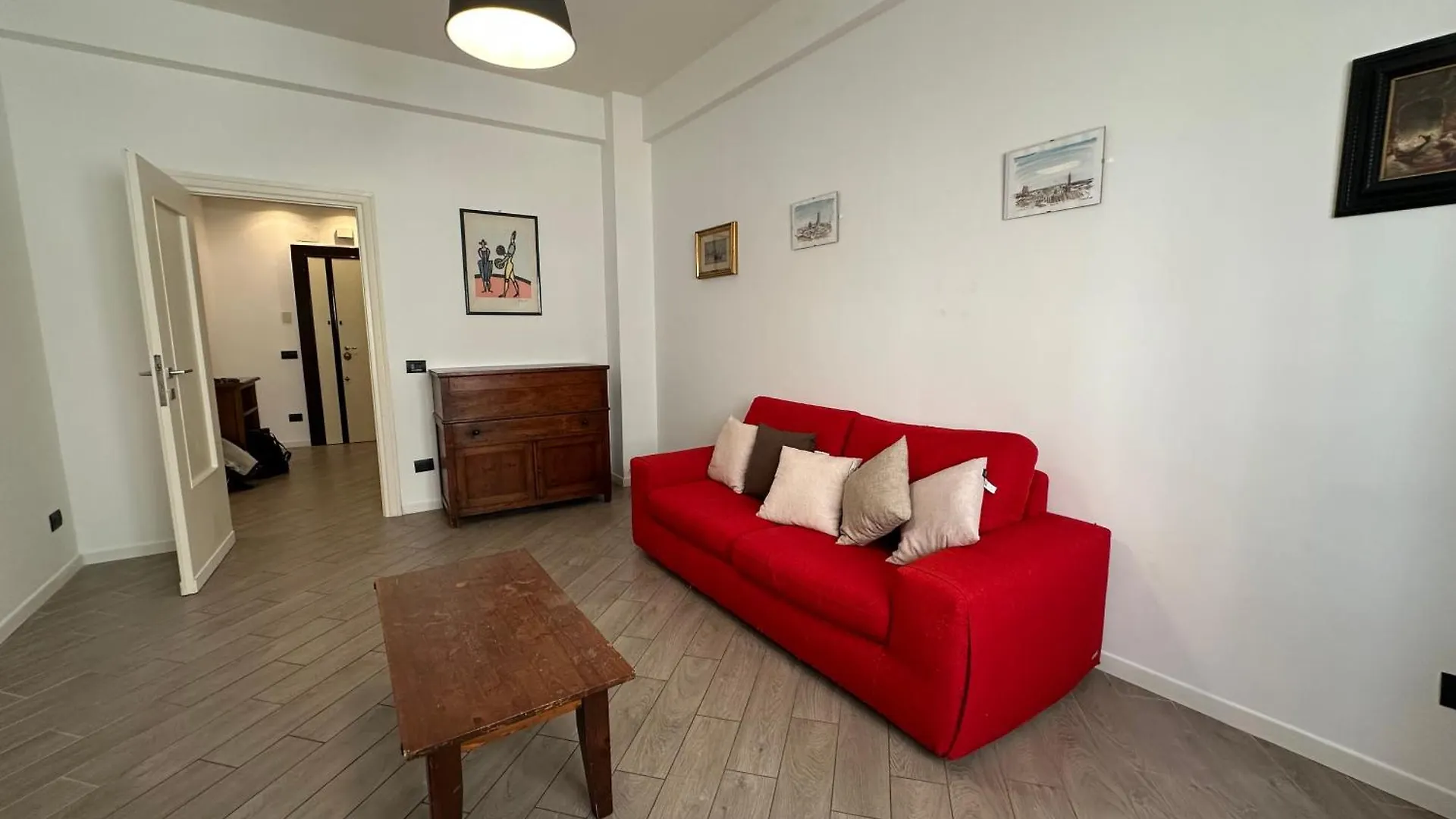 Le Crete Apartment Rome