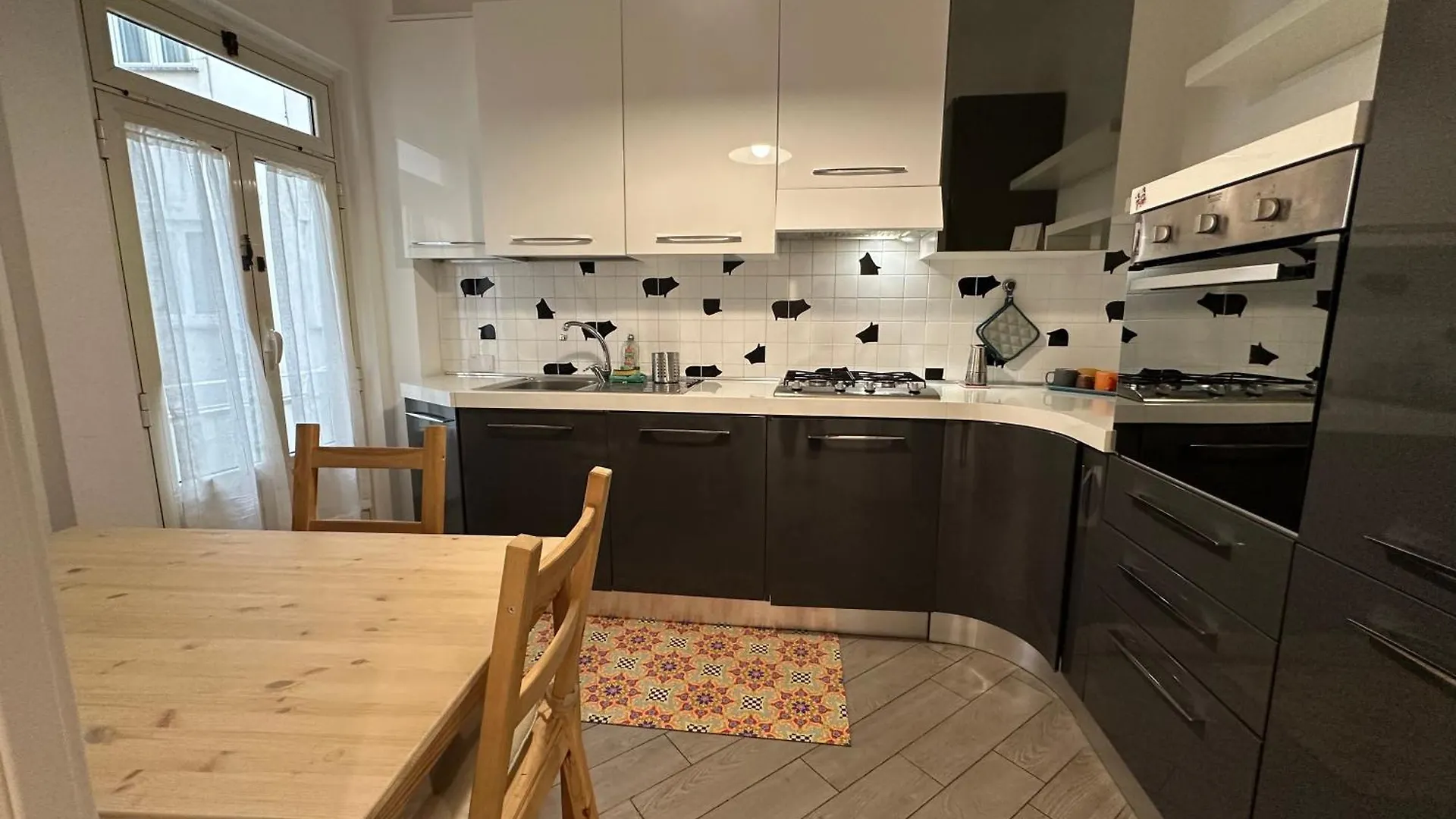 Le Crete Apartment Rome