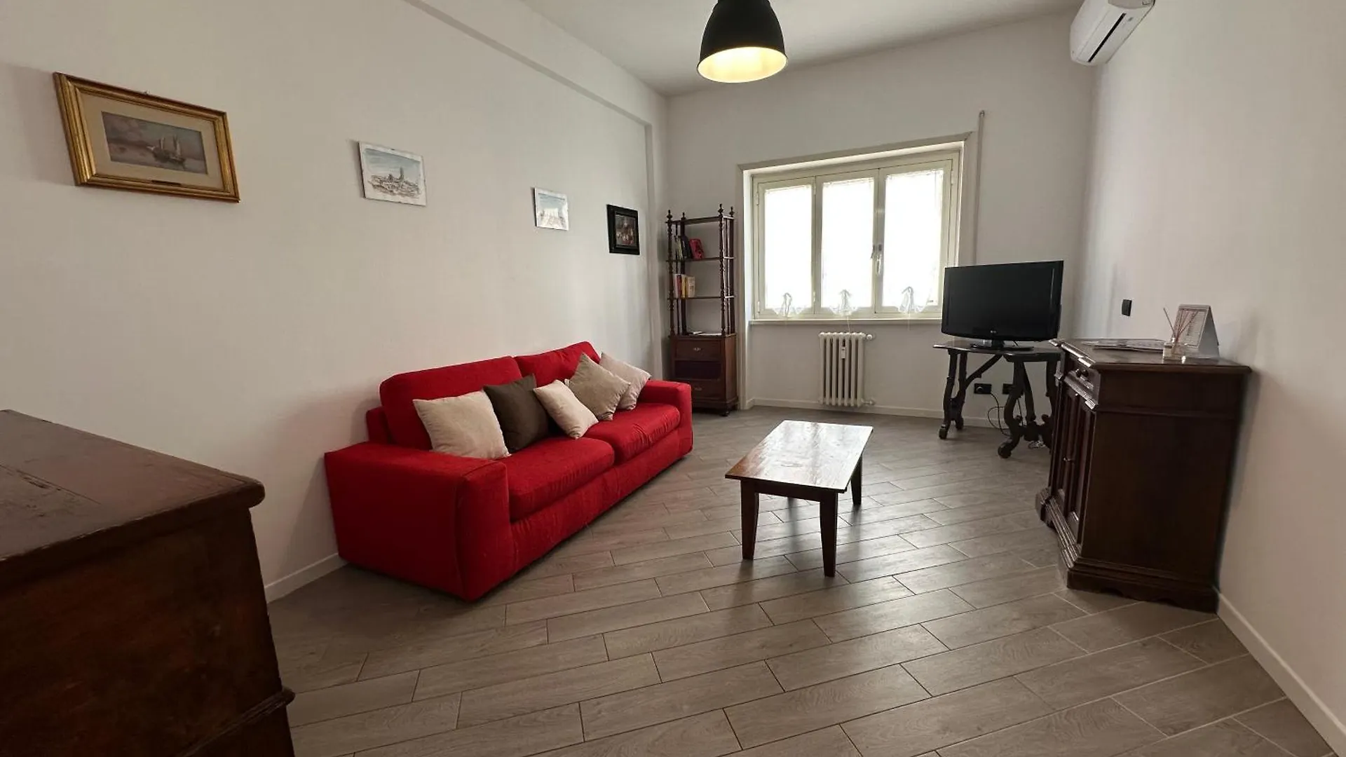 Le Crete Apartment Rome